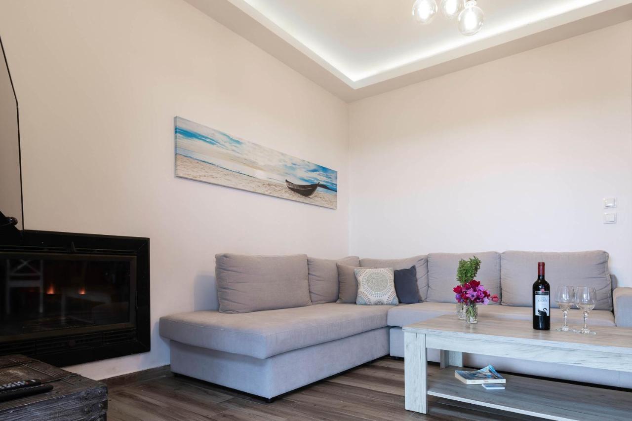 Villa Dimitrios Kiotari Zewnętrze zdjęcie